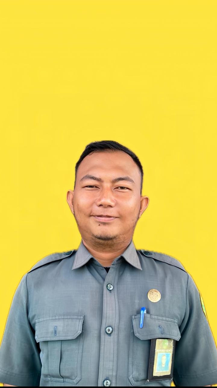 deki biru