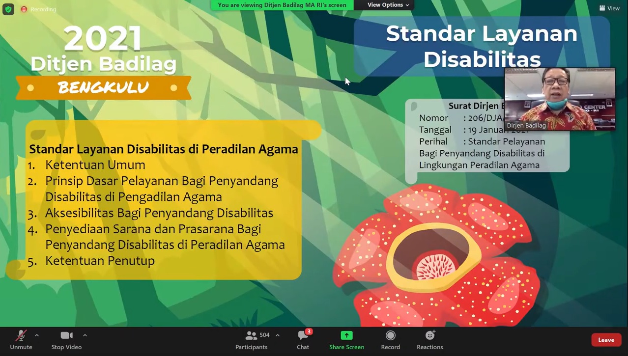 pendampingan ZI2